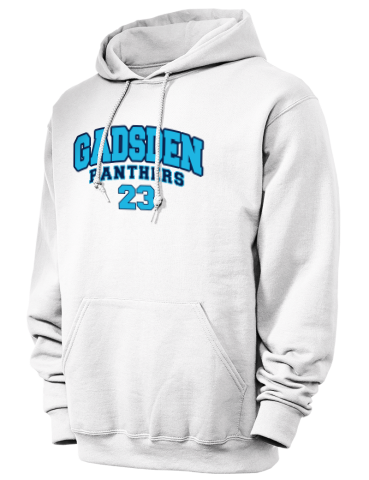 Gadsden High School JERZEES Unisex 8oz NuBlend® Hooded Sweatshirt