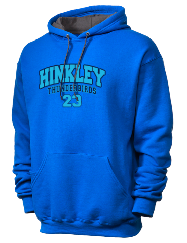 Hinkley High School SofSpun™ 7.2oz Unisex Hooded Sweatshirt