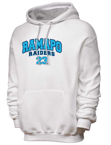 Ramapo High School SofSpun™ 7.2oz Unisex Hooded Sweatshirt