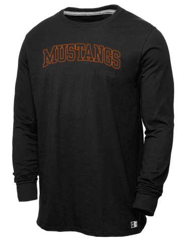 Midd-West High School Russell Athletic Men's Long Sleeve T-Shirt