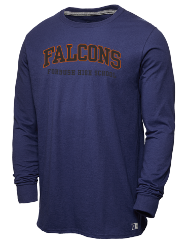 Forbush High School Russell Athletic Men's Long Sleeve T-Shirt