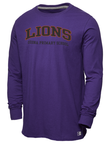 Ozona Primary School Russell Athletic Men's Long Sleeve T-Shirt