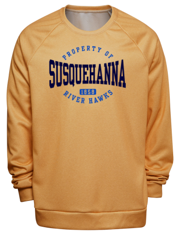 Susquehanna University River Hawks Banded Sweatpants: Susquehanna University