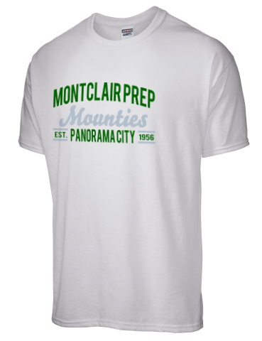 Montclair College Prep JERZEES Men's Dri-Power Sport T-shirt