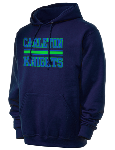Carleton Place High School CPHS Crewneck Sweater – Level 1 Custom Gear