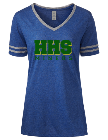 80s Hartshorne High School Alumni Miners t-shirt Medium - The Captains  Vintage