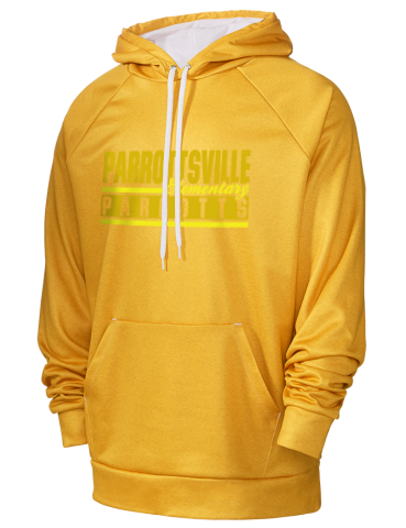 Parrottsville Elementary School Fanthread™ Men's Origin Hooded Sweatshirt