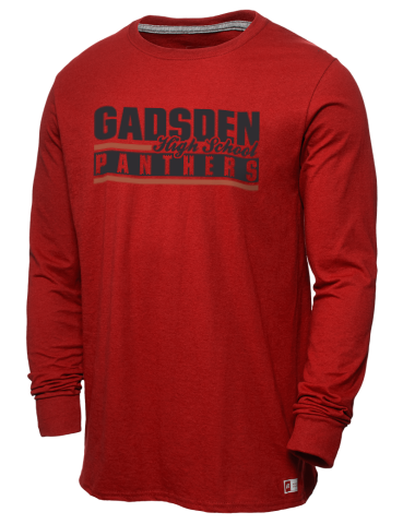 Gadsden High School Russell Athletic Men's Long Sleeve T-Shirt