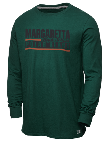 Margaretta High School Russell Athletic Men's Long Sleeve T-Shirt