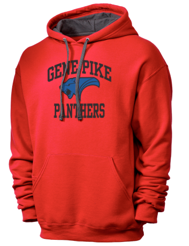 Gene Pike Middle School Panthers SofSpun™ 7.2oz Unisex Hooded