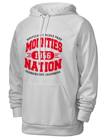 Montclair College Prep Fanthread™ Men's Origin Hooded Sweatshirt