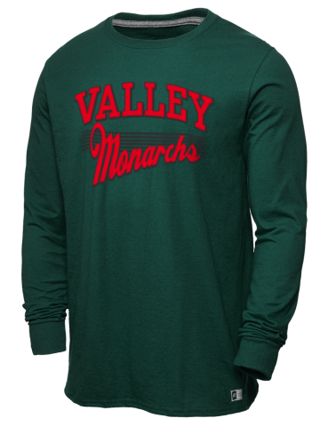 Los Angeles Valley College Russell Athletic Men's Dri-Power® 9 oz. Crewneck  Sweatshirt