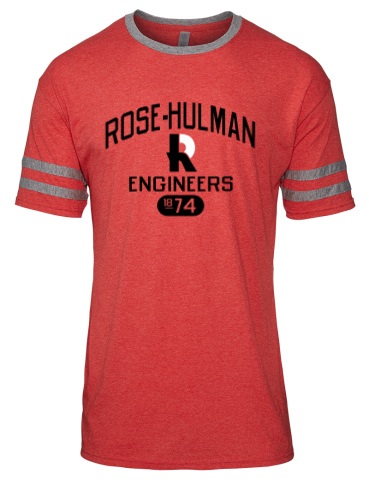 UA HAT STRETCH FIT R FRON  Rose-Hulman Institute of Technology Bookstore