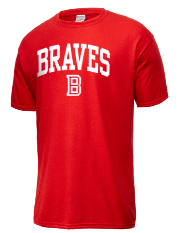 Lids Bradley Braves The Keeper T-Shirt - Red
