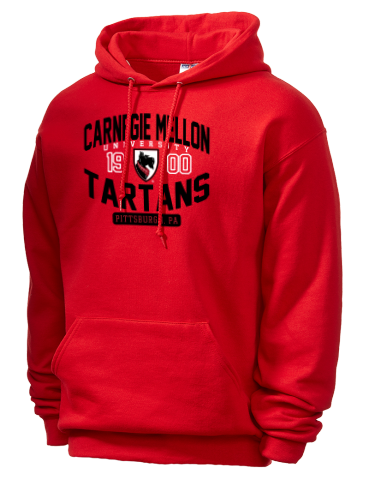 Carnegie Mellon University JERZEES Unisex 8oz NuBlend® Hooded Sweatshirt