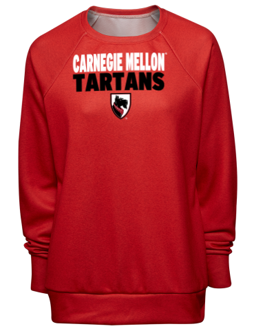 Carnegie Mellon University Fanthread™ Women's Origin Crew Sweatshirt