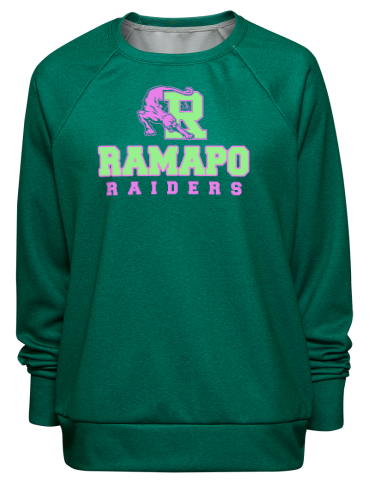 Ramapo High School Fanthread™ Women's Origin Crew Sweatshirt