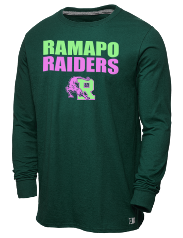 Ramapo High School Russell Athletic Men's Long Sleeve T-Shirt