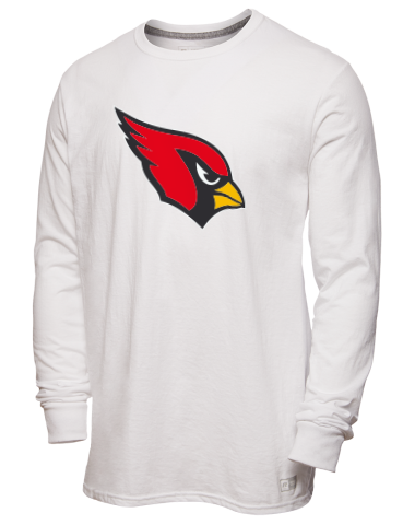 Pottsboro High School Russell Athletic Men's Long Sleeve T-Shirt