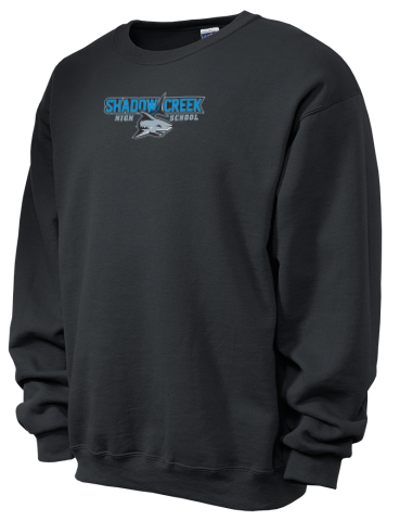Premium Sweatshirt - Circle Logo — Welcome to Shadow Creek
