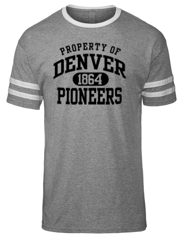 University of Denver Pioneers Apparel Store