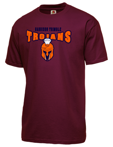 Trojan Trend Shop  Harrison Trimble High School