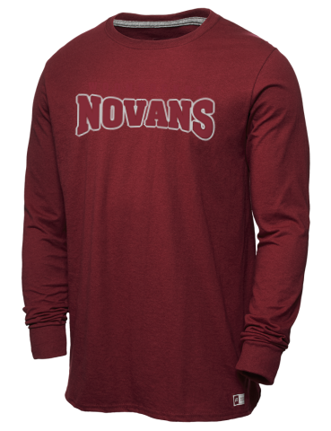 Woonsocket High School Villa Novans T-Shirt C1