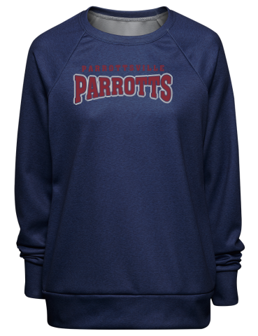 Parrottsville Elementary School Fanthread™ Women's Origin Crew Sweatshirt