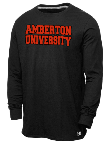 Amberton University Russell Athletic Men's Long Sleeve T-Shirt