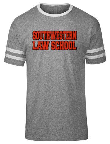 Southwestern Law School Banded Sweatpants