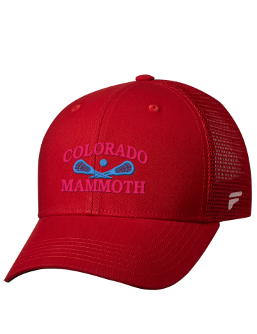 Colorado Mammoth Headwear