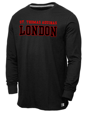 St. Thomas Aquinas Catholic Secondary School Russell Athletic Men's Long Sleeve T-Shirt