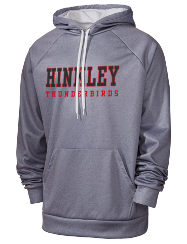 Hinkley High School Fanthread™ Men's Origin Hooded Sweatshirt