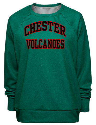 Chester Elementary School Fanthread™ Women's Origin Crew Sweatshirt
