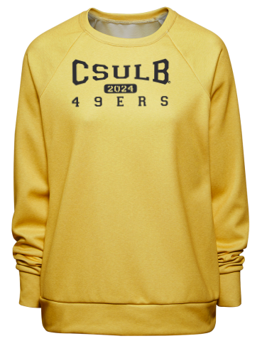 California State University Long Beach Fanthread™ Women's Origin Crew Sweatshirt