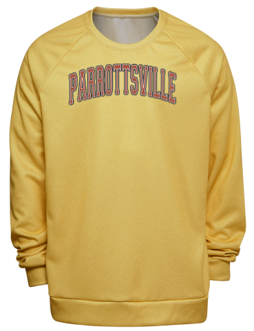 Parrottsville Elementary School Fanthread™ Men's Origin Crew Sweatshirt