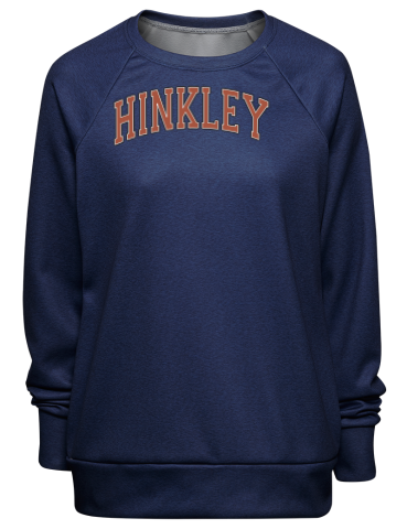Hinkley High School Fanthread™ Women's Origin Crew Sweatshirt