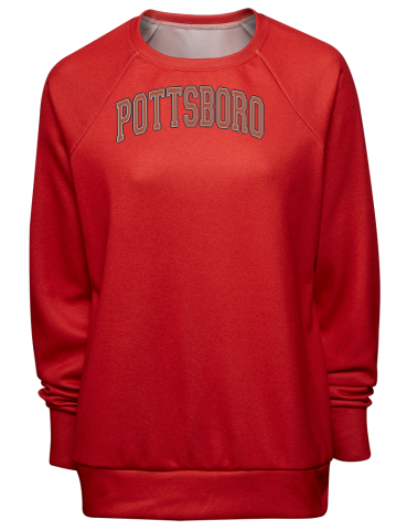 Pottsboro High School Fanthread™ Women's Origin Crew Sweatshirt