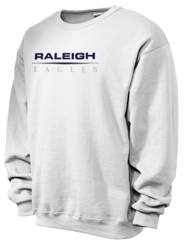 Raleigh Christian Academy JERZEES Unisex 50/50 NuBlend® 8oz Crewneck Sweatshirt