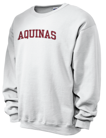 Aquinas College JERZEES Unisex 50/50 NuBlend® 8oz Crewneck Sweatshirt