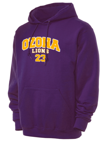 Ozona Primary School JERZEES Unisex 8oz NuBlend® Hooded Sweatshirt