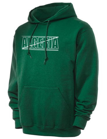 Algeria JERZEES Unisex 8oz NuBlend® Hooded Sweatshirt