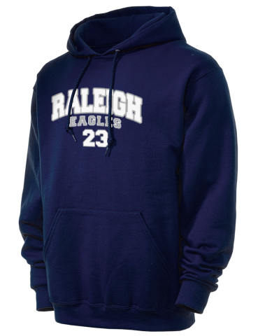 Raleigh Christian Academy JERZEES Unisex 8oz NuBlend® Hooded Sweatshirt
