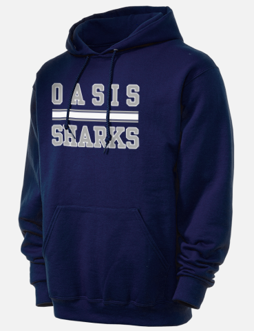 Oasis High School Sharks Apparel Store
