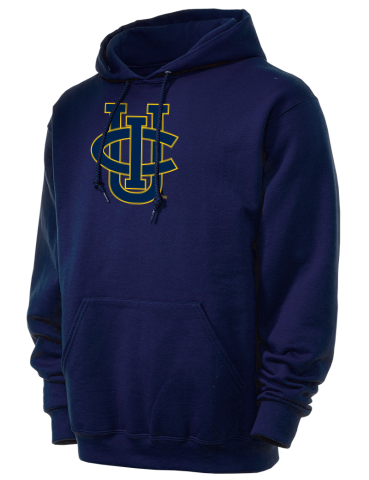 University of California Irvine JERZEES Unisex 8oz NuBlend® Hooded Sweatshirt
