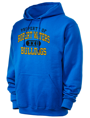 Robert Waters Elementary School JERZEES Unisex 8oz NuBlend® Hooded Sweatshirt