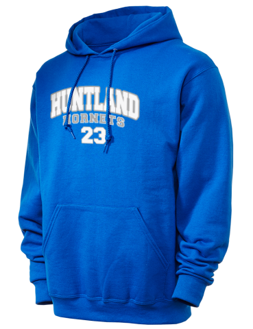 Huntland School JERZEES Unisex 8oz NuBlend® Hooded Sweatshirt