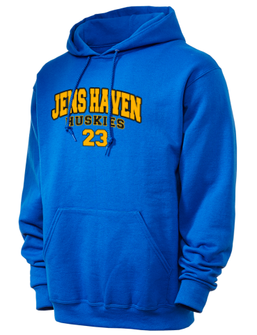 Jens Haven Memorial School JERZEES Unisex 8oz NuBlend® Hooded Sweatshirt