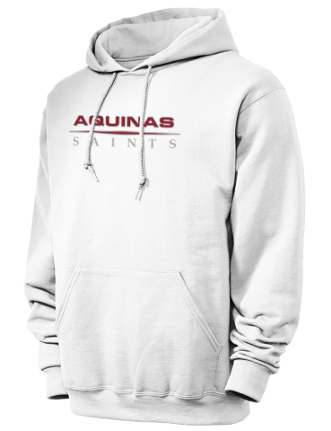 Aquinas College JERZEES Unisex 8oz NuBlend® Hooded Sweatshirt