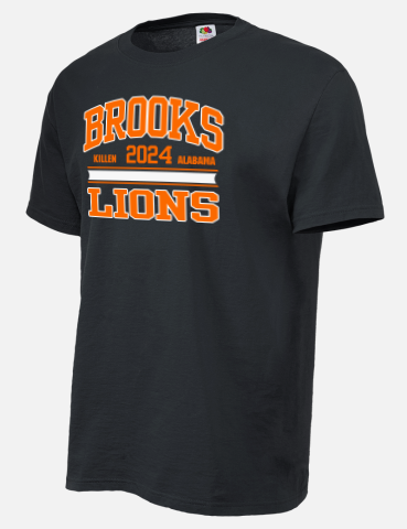Brooks High School Lions Apparel Store